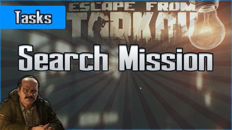 50 Eft Search Mission Task 276109 Eft Search Mission Task