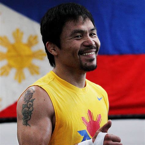 Manny Pacquiao ️ Biografía Resumida Y Corta