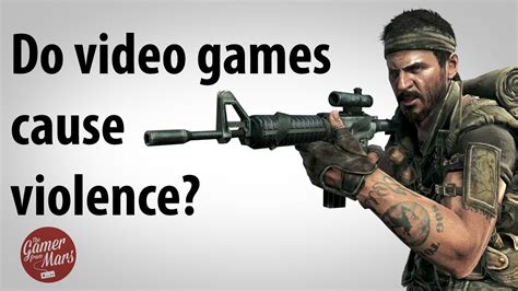 Do Video Games Cause Violence Gfm Youtube