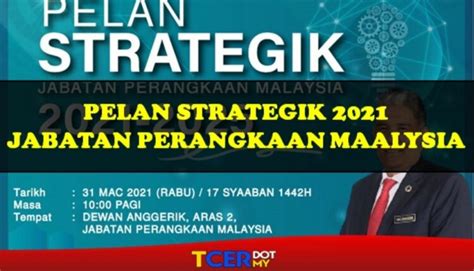 Jawatan kosong jabatan perangkaan malaysia 2020. Pelan Strategik Jabatan Perangkaan Malaysia Mengukuhkan ...