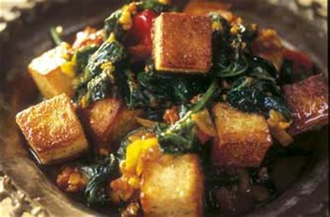 Heat the butter in a large frying pan. Hairy Bikers' palak paneer recipe - goodtoknow