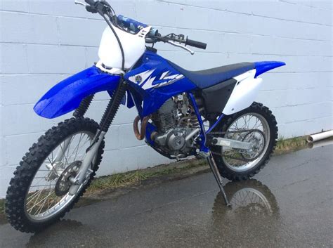 Смотреть review of the ttr230 скачать mp4 360p, mp4 720p. 2006 Yamaha TTR 230 Electric start 4-stroke trail bike ...