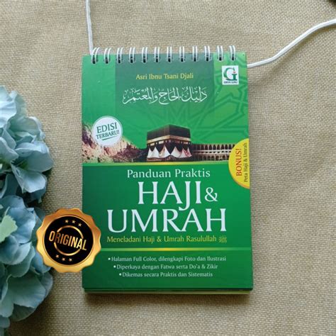 Buku Panduan Praktis Haji Dan Umrah