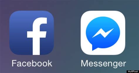 To try the new facebook on your android or ios device, just make sure you're running the latest version of the facebook mobile app. Facebook To Force You To Get A Second App For Messaging ...