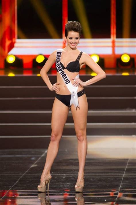 Miss Universe 2013 Swimsuit Competition
