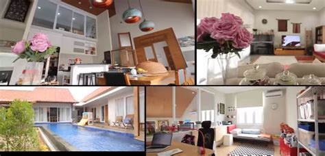 desain interior rumah bergaya resort modern minimalis ide ruang