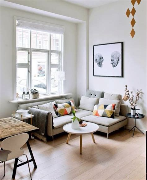 5 Small Living Rooms That Prove Size Is Nothing But A Detail Small
