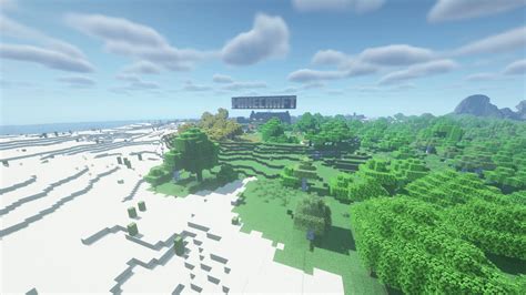 Minecraft Console Edition Tu7 Tutorial World Panorama Remastered