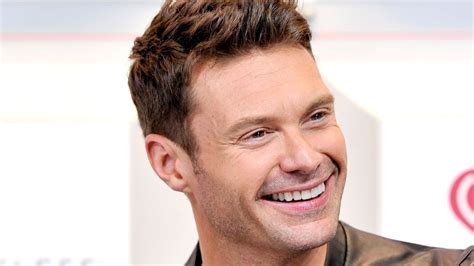 Who Is Ryan Seacrest Height Age Net Worth Career Lifestyle And