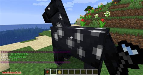 Descargar Horse Modifiers Mod 1.14.4/1.12.2 para Minecraft