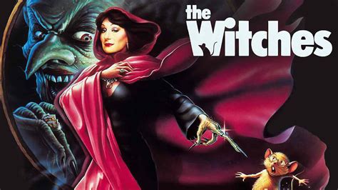 Is The Witches 1990 Movie Streaming On Netflix