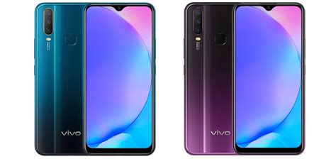 The vivo y17 has a unique look that will certainly grab attention, but it's a bit too bulky and unweildy for comfortable use. استعراض لأهم مواصفات هاتف Vivo Y15 وهاتف Vivo Y17 المنتظر ...