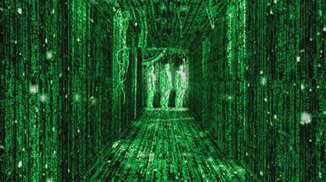 Green Code That Opens The Matrix Is Surprisingly Mundane Fox News