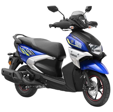 125cc euro5 blue core engine. 2020 Yamaha Ray-ZR Colors: Blue, Black, Green, Street ...