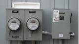 Electricity Meter Upgrade Pictures