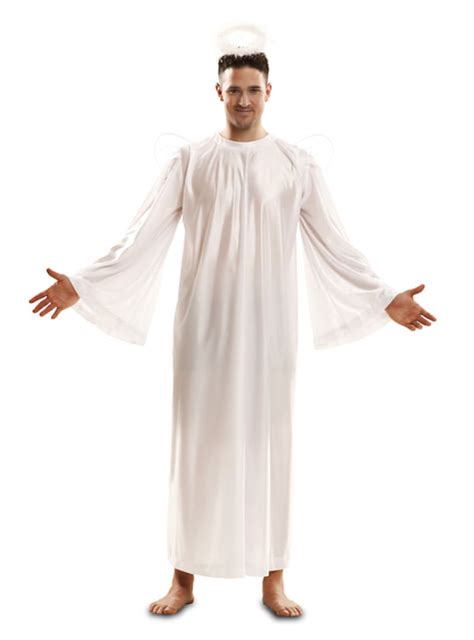 Adult S Christmas Angel Costume The Coolest Funidelia