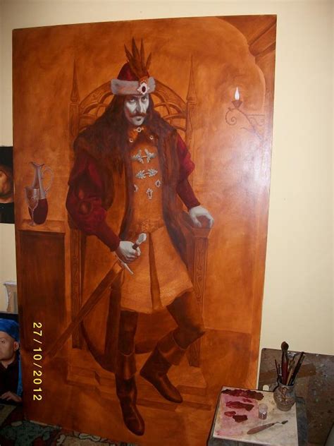 Vlad Tepes The Impaler Personal Project Wetcanvas Online Living