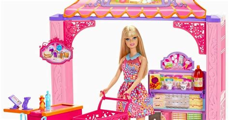 Barbie Malibu Ave Supermarket ~ Barbie And Eu
