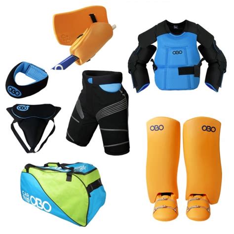 Hockey Goal Keeping Complete Kit Deals Obo Ogo Ultimate Hockey