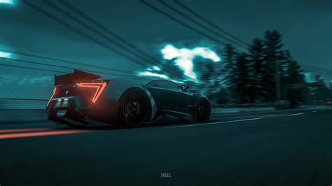 Video Game Driveclub Hd Wallpaper By Jreel