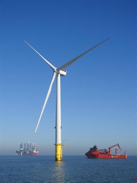 One Of The Worlds Biggest Offshore Wind Farms Gears Up For Full Operations Market Trading