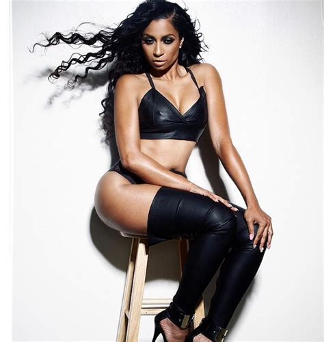 Karlie Redd Discusses Helping Haiti And Separating Real Life From Tv