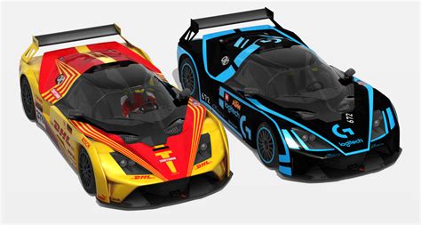 Skins For Ktm X Bow Gt Kunos Racedepartment