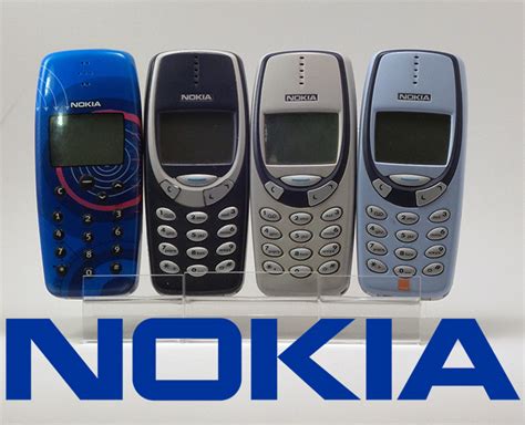 Muzeum Telefonów Komórkowych Muzeum Komórek Nokia 3310 3330 Rok