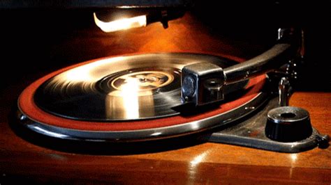 Turntable Vinyl Gif Animations Record Player Gifs Vinyl Cinemagraphs