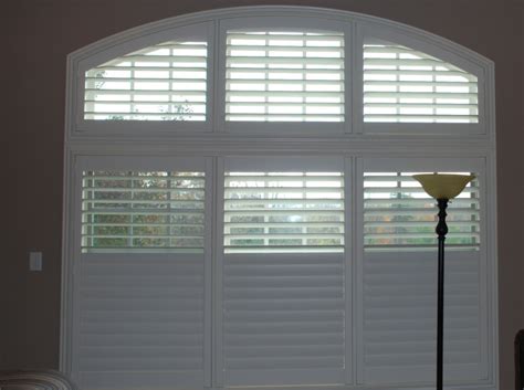 Window Shutters Arched And Plantation Shutters Bucks County Pa