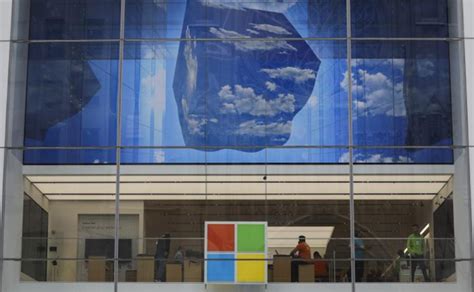 Microsoft Venció A Apple Como La Compañía Mas Valiosa Del Mundo