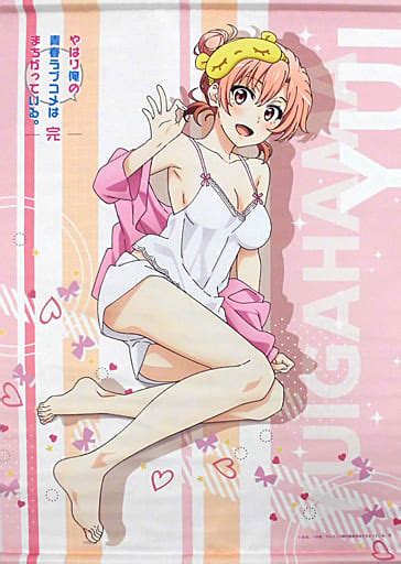 Yuigahama Yui Camisole Ver Drawn B2 Tapestry My Youth Romantic Comedy Is Wrong As I Expected
