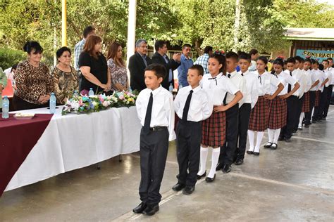 Niños De Primaria Celebran Su Graduación El Siglo De Torreón
