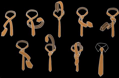 Dabei ist dieser knoten streng genommen gar keiner, jedenfalls kein ungewöhnlicher. How to tie a Christensen Knot | How to tie a tie