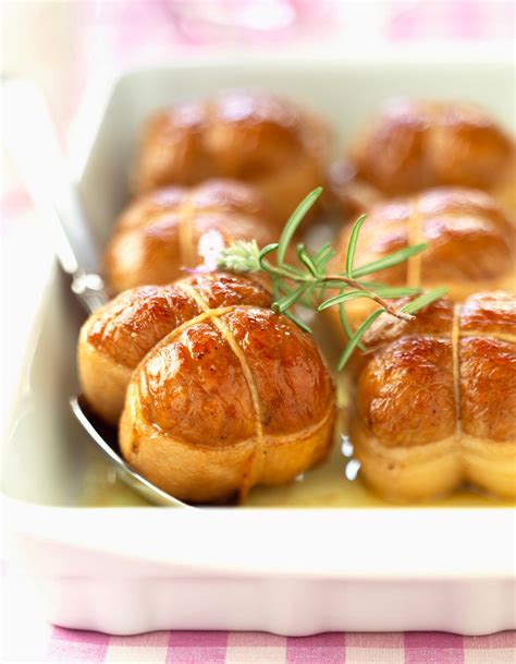 Paupiettes de dinde aux champignons pour 6 personnes