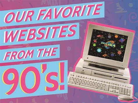 Our Favorite Websites From The 90s Platt College San Diego