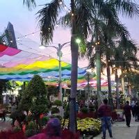 It is located in precinct 4 and it hosts an annual garden festival called royal from there, take the shuttle service to anjung floria putrajaya. Anjung Floria Putrajaya - 15 tips