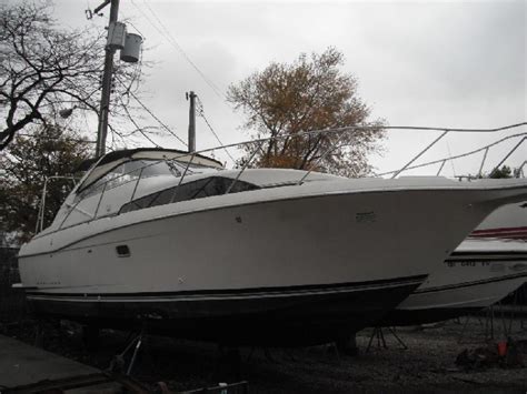 1995 32 Bayliner 3255 Avanti For Sale In Cleveland Ohio All Boat