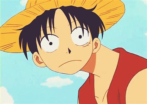 Monkey Luffy S Find And Share On Giphy
