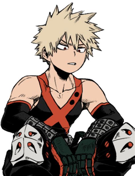 Bakugo Png Images Transparent Free Download Pngmart