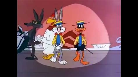 The Bugs Bunny Show 1960s Intro With 1998 Redub V2 Youtube