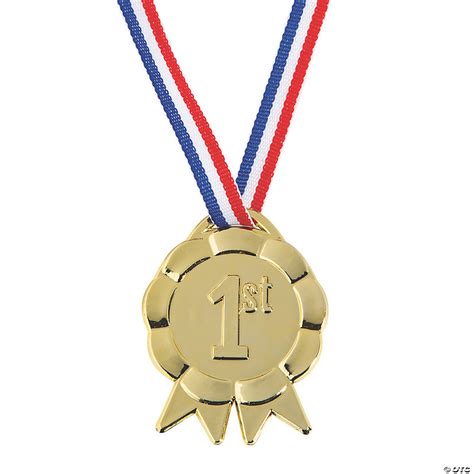 Ribbon Award Medals Oriental Trading