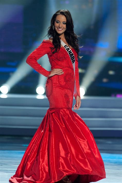 Miss Universe 2011 Contestants In Most Stunning Evening Gowns Photos