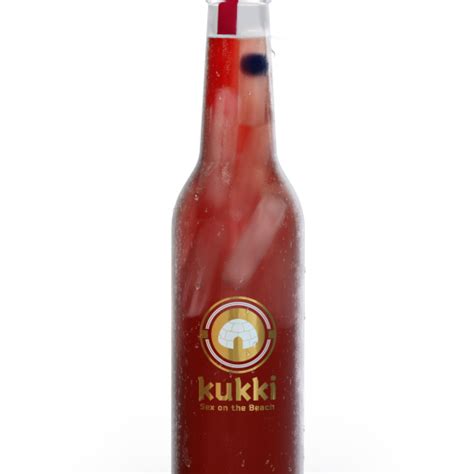 Kukki Cocktails Fischbox