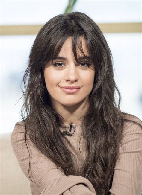 Camila Cabello Cabello Hair Celebrity Hairstyles Camila Cabello