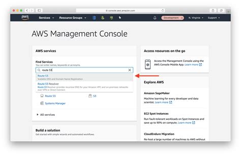 Share Route 53 Domains Across Aws Accounts