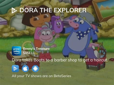 Watch Dora The Explorer Season 5 Episode 11 Streaming Online