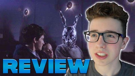 Donnie darko movie reviews & metacritic score: Donnie Darko Throw-Back Film Review - YouTube
