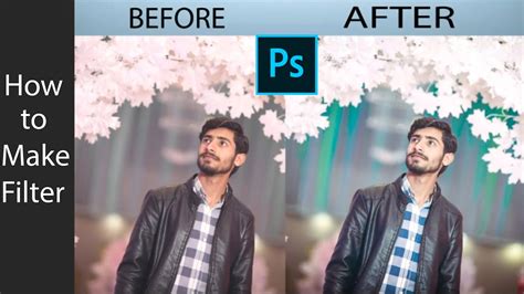 Maybe you would like to learn more about one of these? How to make filter in Photoshop | Save filter | Photoshop ...