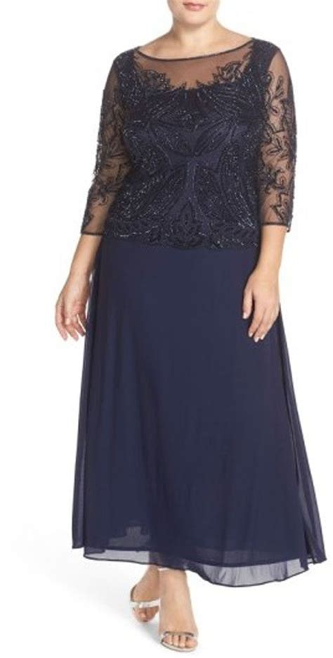 Plus Size Mother Of The Bride Dresses Your Mom Will Rock